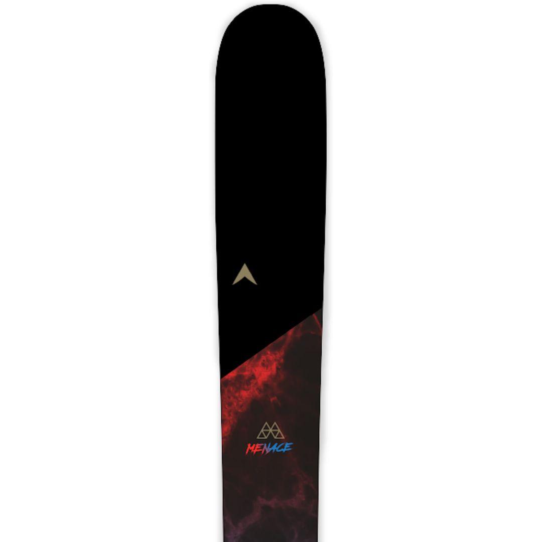 Dynastar M-Menace 90 Skis w/ XP 11 Bindings 2024